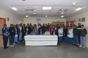 AIIMS-Patna Holds Cold Wave Awareness Drive Amid Health Risks