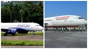 Air India and IndiGo Reroute Flights Amid Iran Airspace Closure