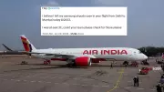 Air India Responds to Passenger's Lost AirPods Case Query on Social Media