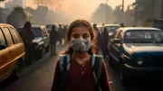 Air Pollution's Severe Impact on Children's Health: Asthma, Brain Development, Infections