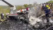 Aircraft Accident Investigation Bureau to Probe Baramati Plane Crash
