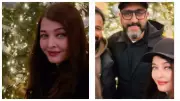 Aishwarya & Abhishek Bachchan Ring in New Year 2024 in NYC, Share Festive Cheer with Fans
