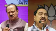 Ajit Pawar Accuses BJP of Rs 100 Crore Irrigation Scam, BJP Leaders Hit Back