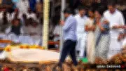 Ajit Pawar Cremated with Full State Honours in Baramati as Thousands Bid Tearful Farewell