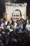 Ajit Pawar Plane Crash: Maharashtra Mourns as Leaders Condemn Conspiracy Theories