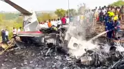 Ajit Pawar's Plane Crash: Key Details and Investigation Updates