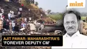 Ajit Pawar's Political Journey: How He Became Maharashtra's 'Dada'