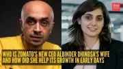 Akriti Chopra: The CA-Turned-CFO Powering Zomato's Rise Behind Albinder Dhindsa's CEO Ascent