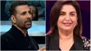 Akshay Kumar & Riteish Deshmukh Tease Sajid Khan & Farah Khan on The Wheel of Fortune
