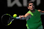Alcaraz's Serving Transformation: Emulating Djokovic's Precision at Australian Open