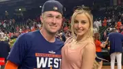 Alex Bregman's Romantic Aspen Getaway with Wife Reagan After $175M Cubs Deal