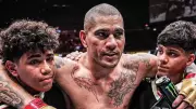 Alex Pereira's Sons Win Grappling Matches in US, UFC Star Celebrates Proud Father Moment