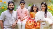 Allu Arjun & Sneha Reddy: Parenting with Purpose Beyond Stardom