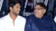 Allu Arjun and Allu Aravind: A Father-Son Bond That Inspires Beyond Stardom