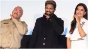 Allu Arjun Stuns Japan Fans by Speaking 'Pushpa 2' Dialogue in Japanese