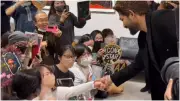 Allu Arjun's Tokyo Visit Sparks Tears as Japanese Fan Meets Pushpa 2 Star