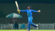 Aman Mokhade Matches World Record in Vijay Hazare Trophy with Stunning Show vs Karnataka