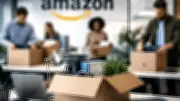 Amazon Initiates Major Layoffs: 16,000 Jobs Cut Across US, UK, and India