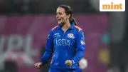 Amelia Kerr Creates WPL History With 50 Wickets, Mumbai Indians Fall Short