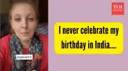 American Expat in India Misses US Birthday Traditions, Highlights Cultural Divide