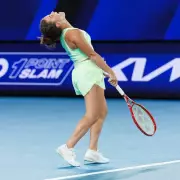 American Teen Iva Jovic, 18, Stuns Italian Seventh Seed Jasmine Paolini at Australian Open