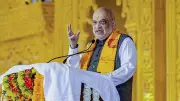 Amit Shah: Uttar Pradesh to be Engine of Developed India, Says Home Minister
