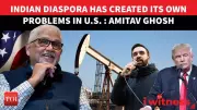 Amitav Ghosh: Trump's Climate Denial Is About Protecting Petro-Dollar System