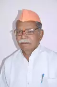 Amravati's Janardhanpant Bothe Awarded Padma Shri for Promoting Tukdoji Maharaj's Gramgeeta Legacy
