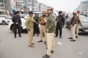 Amritsar Police's 3-Day 'Operation Prahaar' Nabs 301 Suspects in Major Crackdown