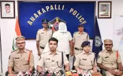 Anakapalle Police Bust Job Scam Using Fake CM Audio Clip to Deceive Aspirants
