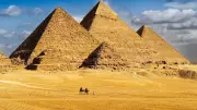 Ancient Egyptian Papyri Reveal How Great Pyramid Was Built