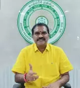 Andhra Minister Slams Telangana CM for 'Politics' Over Godavari Water