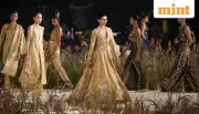 Anita Dongre's Rewild Show in Vadodara Blends Fashion with Elephant Conservation