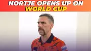Anrich Nortje Discusses T20 World Cup Preparation, SA20 Conditions & Team Depth