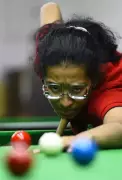 Anupama Ramachandran Claims National Billiards Title in Haryana