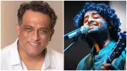 Anurag Basu Reveals Arijit Singh's Filmmaking Dreams Amid Playback Exit