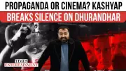 Anurag Kashyap Reacts to Dhurandhar's Success, Issues Cryptic Political Warning