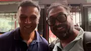 Anurag Kashyap's Fanboy Moment: Meeting Rahul Dravid & His Candid Take on Cinema