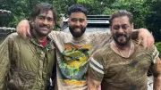 AP Dhillon, Salman Khan & MS Dhoni's Muddy ATV Adventure at Panvel Farmhouse