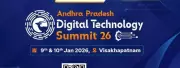 AP Digital & Innovators Summit 2026 Kicks Off in Visakhapatnam on Jan 9-10