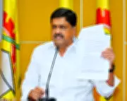 AP Minister Exposes YSRCP's Ghee Scandal in TTD Prasadam, Reveals SIT Findings