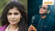 AR Rahman Faces Backlash Over Bollywood Work Comments, Chinmayi Sripada Defends Him