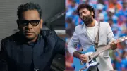 AR Rahman's Past Praise for Arijit Singh Resurfaces Amid Retirement Buzz