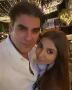 Arbaaz Khan Celebrates Sshura's Birthday, Shares Heartfelt Tribute
