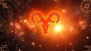 Aries Daily Horoscope: Moon & Saturn Bring Harmony at Home and Financial Luck
