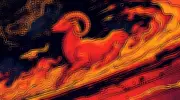 Aries Horoscope Tomorrow: Maintain Calm in Challenges Across Love, Career, Money, Health