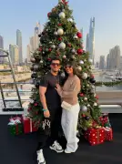 Arjun Bijlani's Father-in-Law Passes Away in Dubai, Actor Rushes to Family