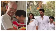 Arjun Bijlani's Father-in-Law Rakesh Swami Dies at 73; Celebs Attend Prayer Meet