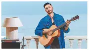 Arjun Kanungo's Hip Fracture Journey: 1 Year of Therapy, 250+ Songs Created