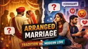 Arranged Marriage Debate Storms X: Gen Z Weighs In on Tradition vs Modernity